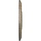 Ekena Millwork Bailey Ceiling Medallion (Canopies up to 5 3/4"), 18"OD x 3 3/4"ID x 1 1/2"P, Gobi Desert Crackle CM18BIGDC - alternate 2